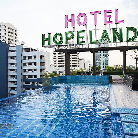 Hope Land Hotel Sukhumvit 8 Банкок Екстериор снимка